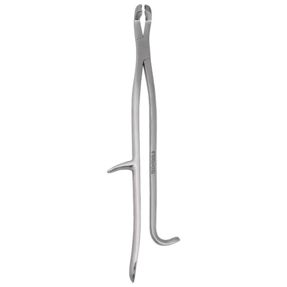 Reynolds Cap Extractor Lower Forceps